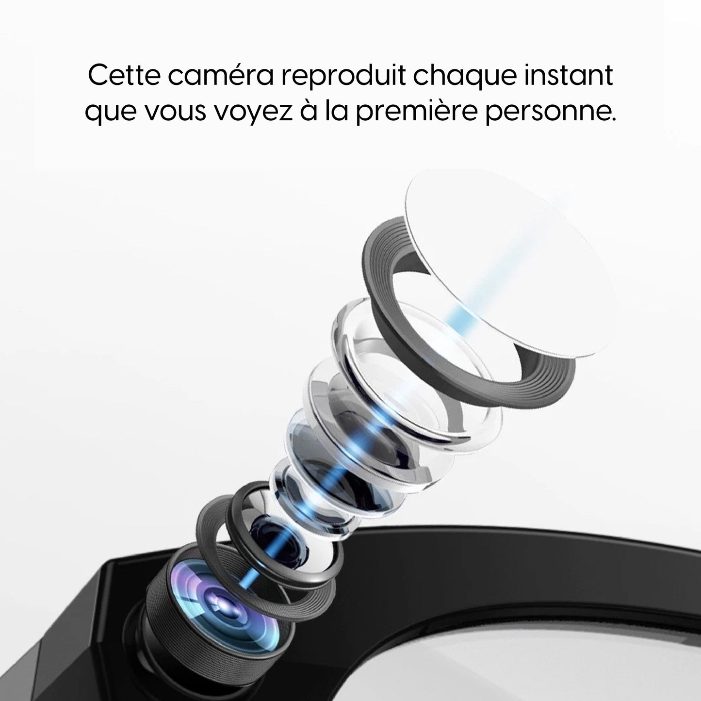 Lunettes Connectées Intelligentes