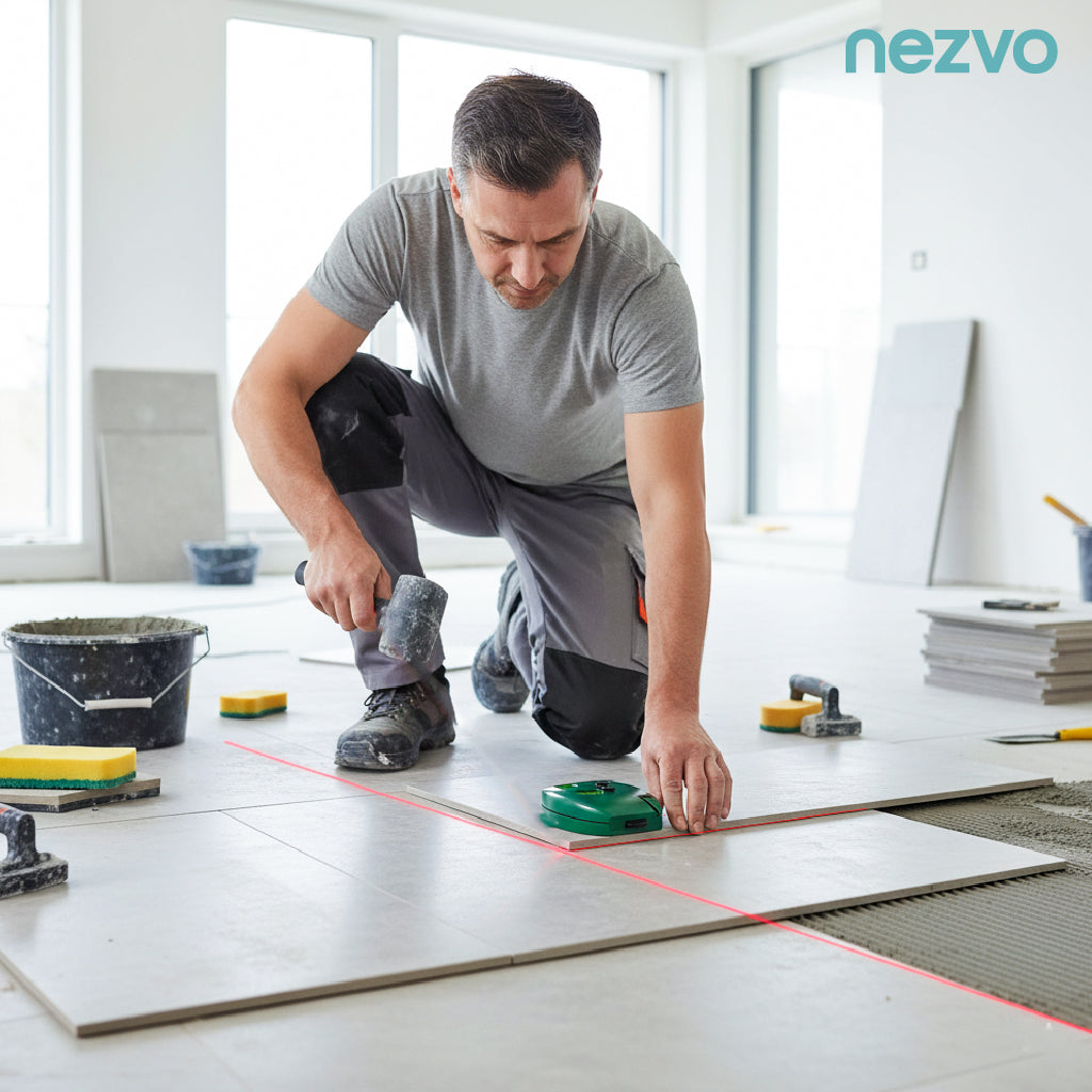 Outil de Mesure Multifonction avec Niveau