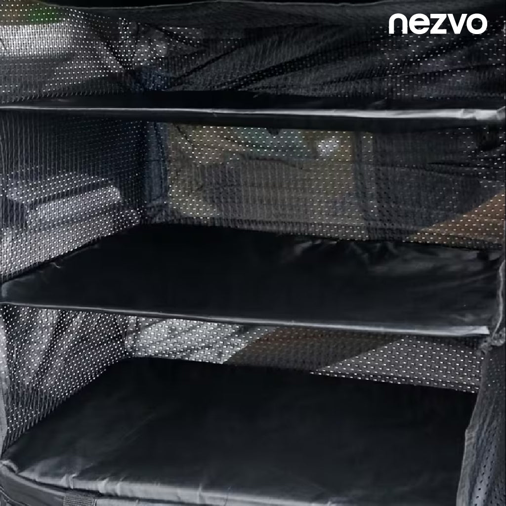 Organiseur Suspendue Pliable