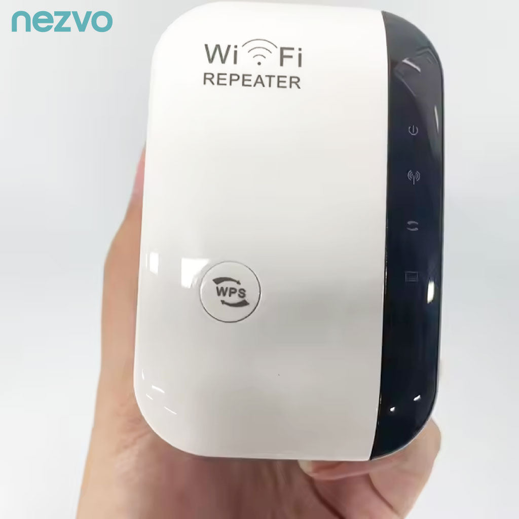 Répéteur WiFi 300Mbps – Étendez Votre Signal, Boostez Votre Connexion !