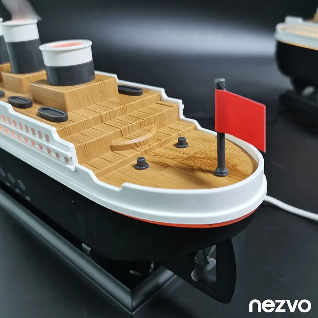 Humidificateur Titanic, Bien-être, Décoration et Aromathérapie