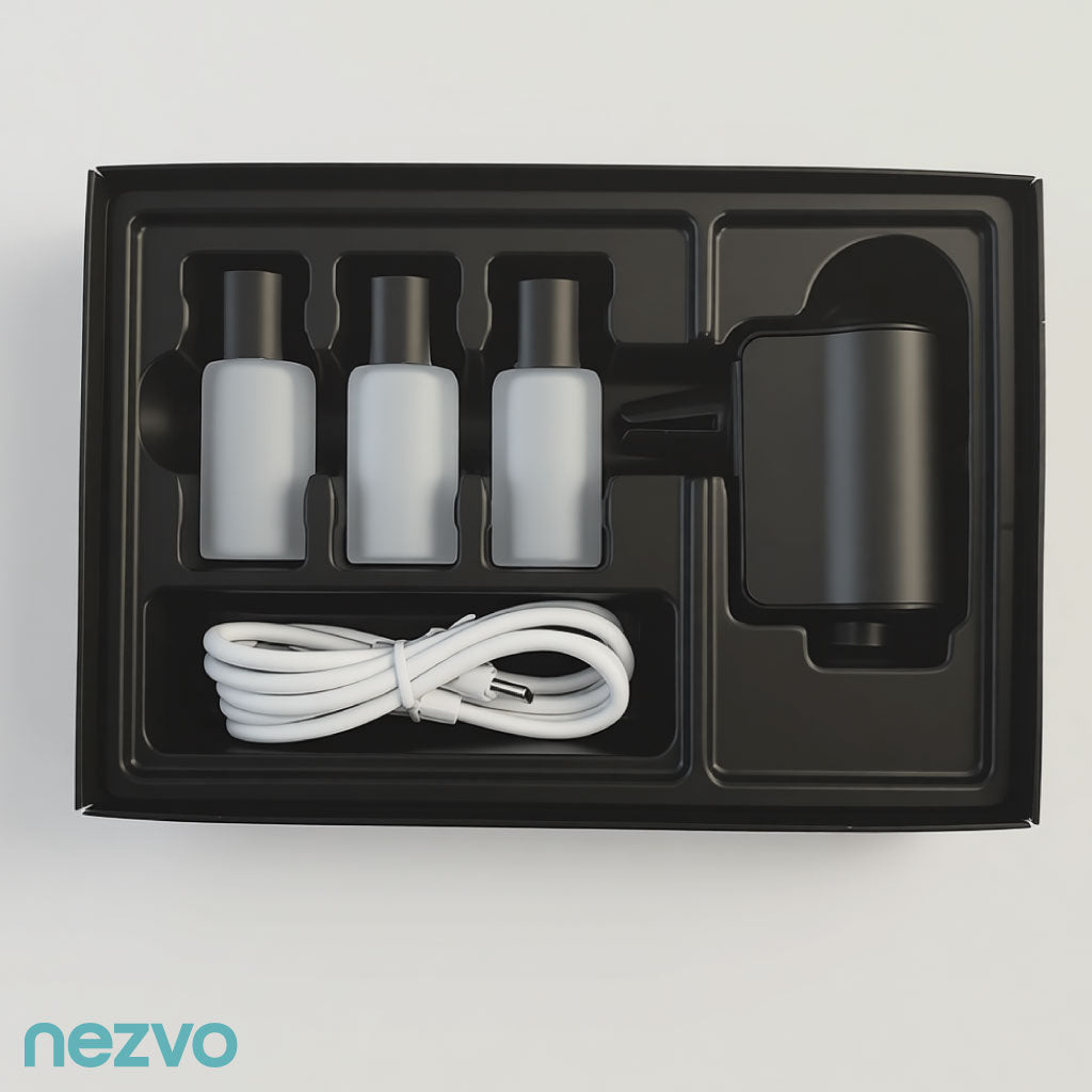 Diffuseur d’Arôme Intelligent pour Voiture