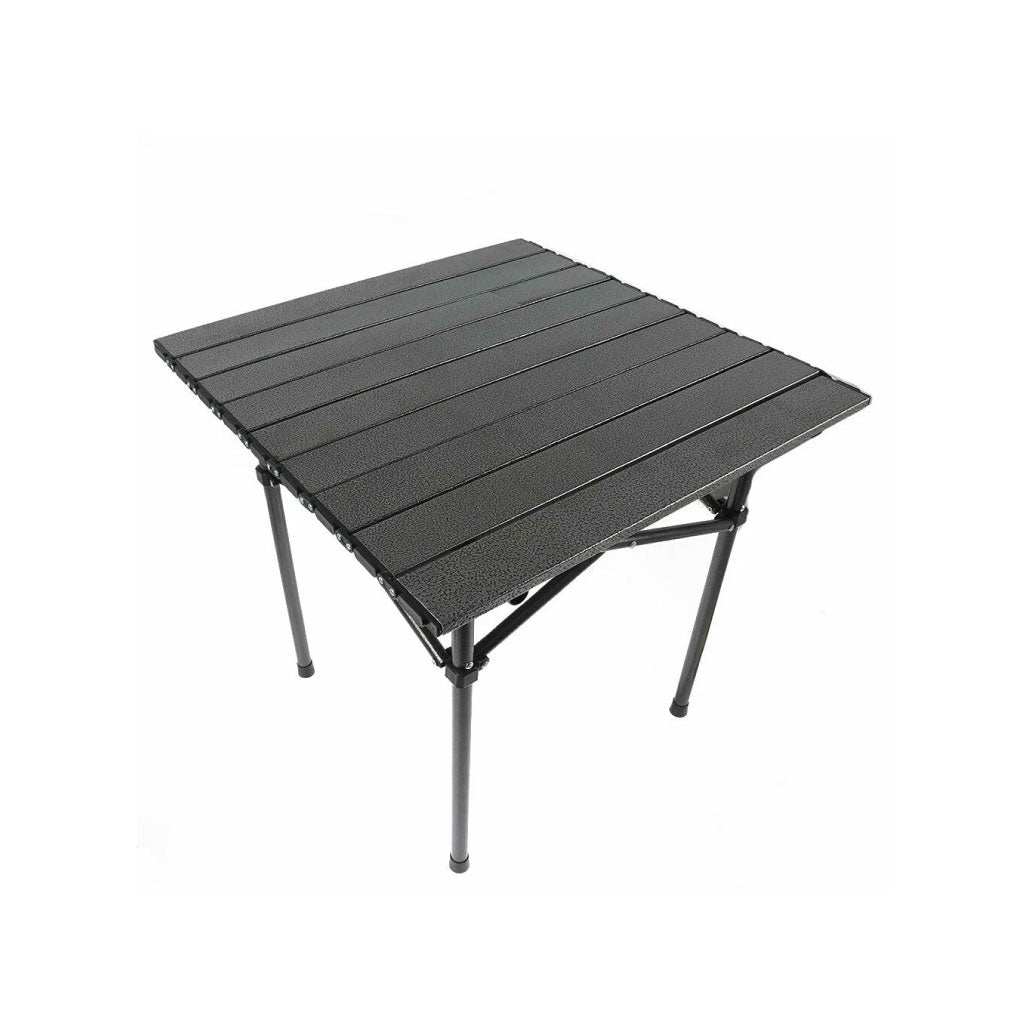Table De Camping Pliante Portable – Légère, Solide Et Facile à Transporter