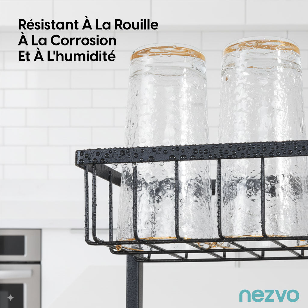 Organisateur Sous Évier – Rangement Astucieuse