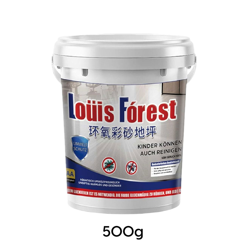 Peinture Époxy pour Sol