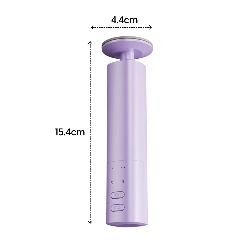 Râpe Électrique pour Pieds – Élimination Facile des Callosités & Peau Morte