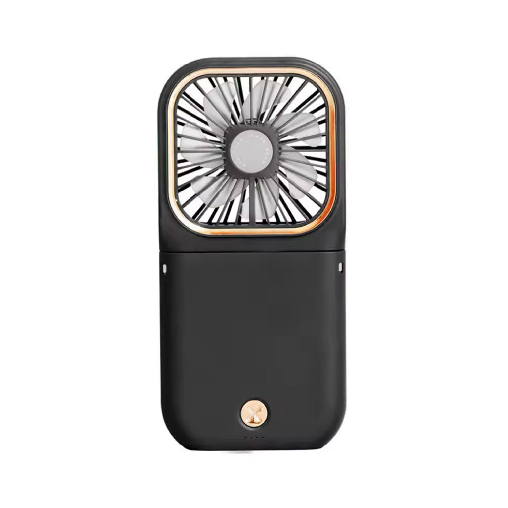 Ventilateur Portatif 3-en-1 – USB Rechargeable