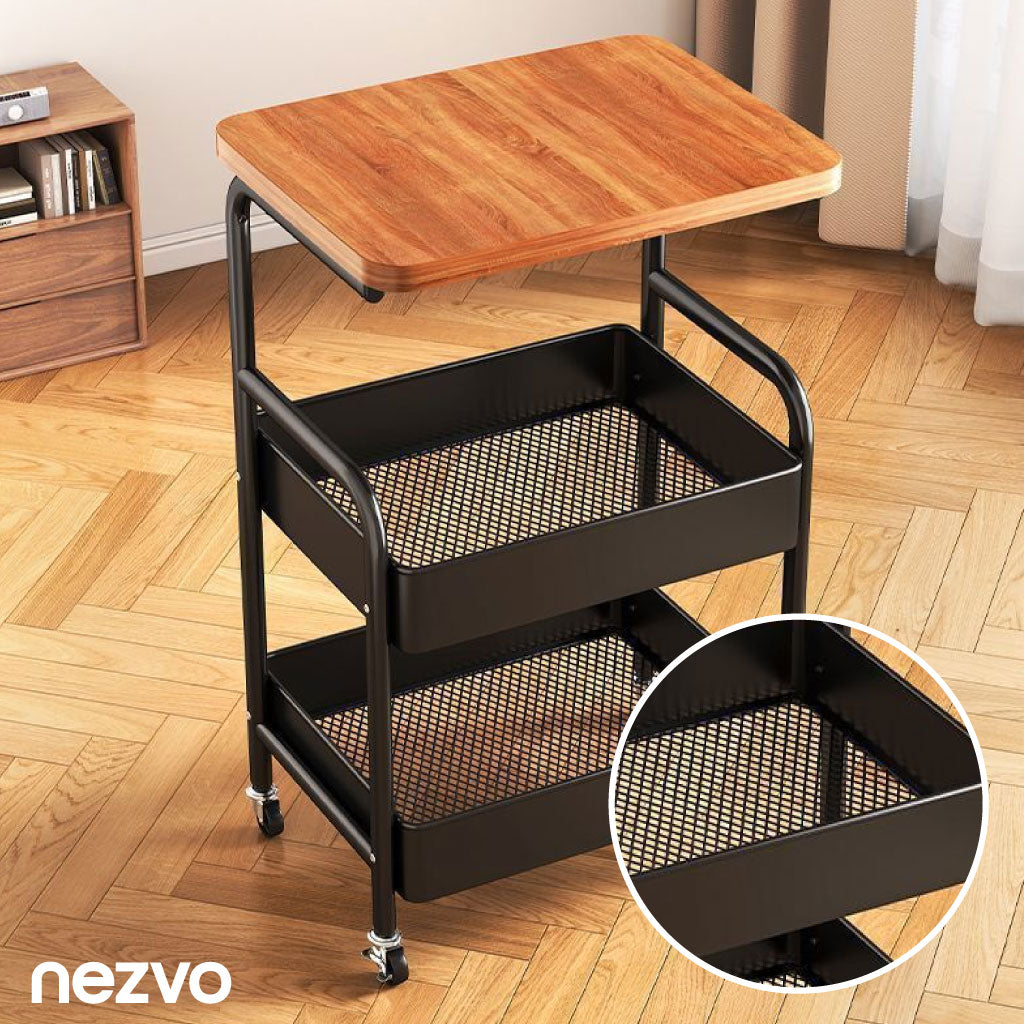 Étagère Roulante Multi-Usage