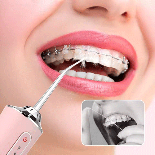 Nettoyeur Dentaire Portable