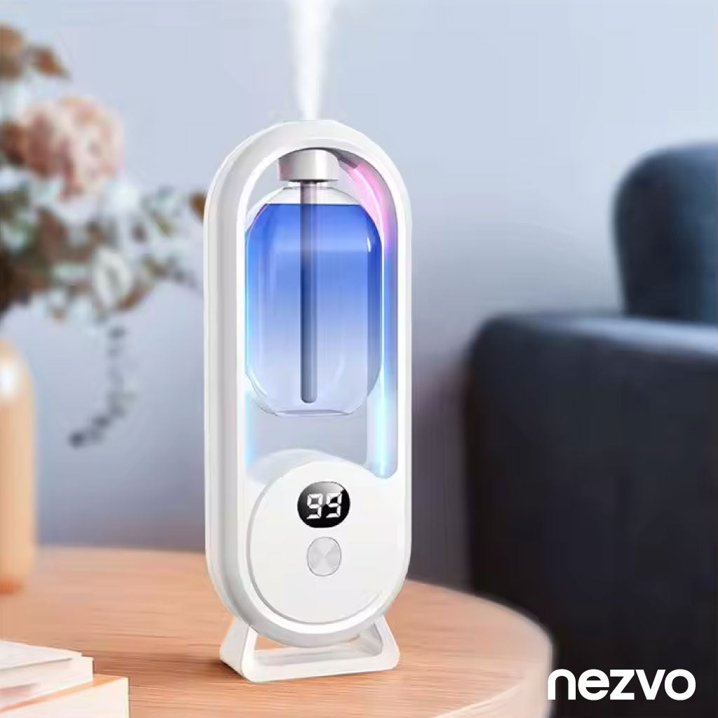 Diffuseur d’Huiles Parfumées – Élégant & Intelligent