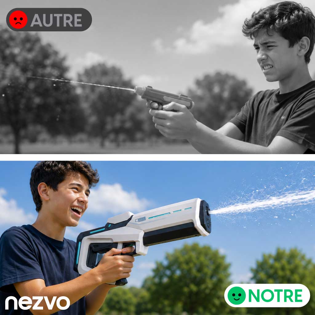 Pistolet à Eau