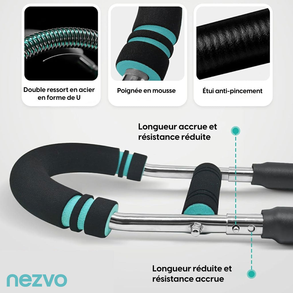Appareil de Musculation Bras