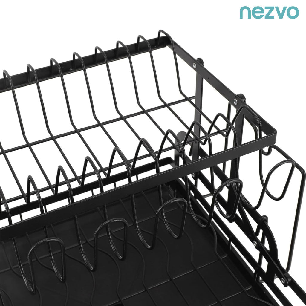 Égouttoir À Vaisselle 2 Niveaux – Séchage Rapide Et Organisation Optimale