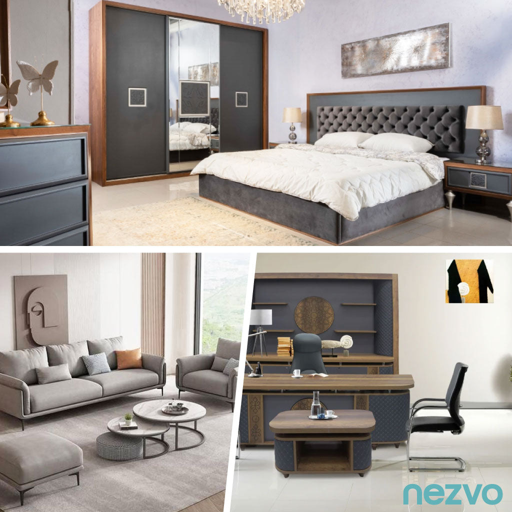 Chauffage Électrique Intelligent avec Bluetooth & Humidificateur