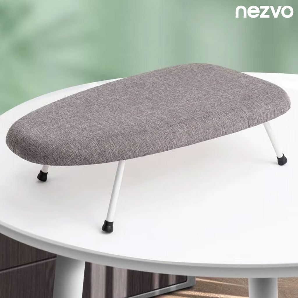 Planche à Repasser Pliable pour Une Utilisation à Domicile