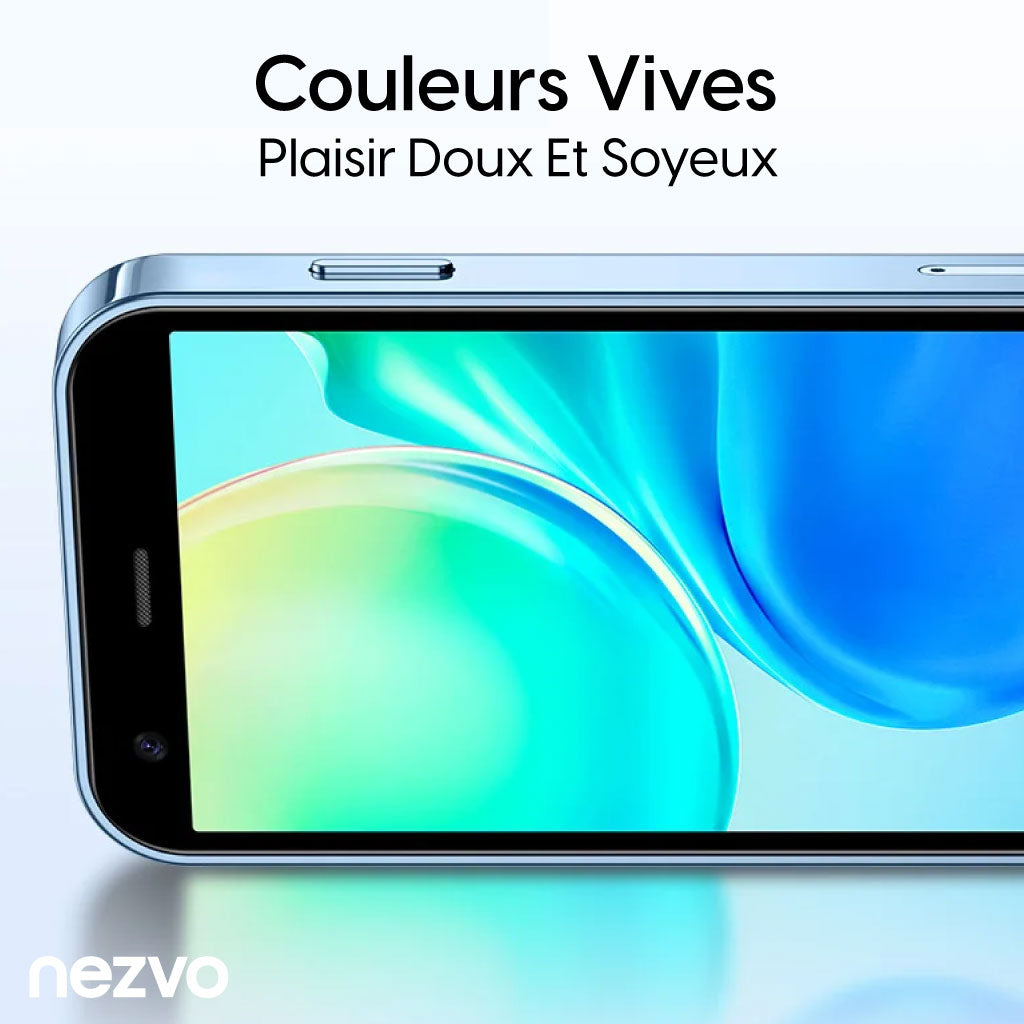 Mini Smartphone – L’apparence iOS dans un format compact et accessible