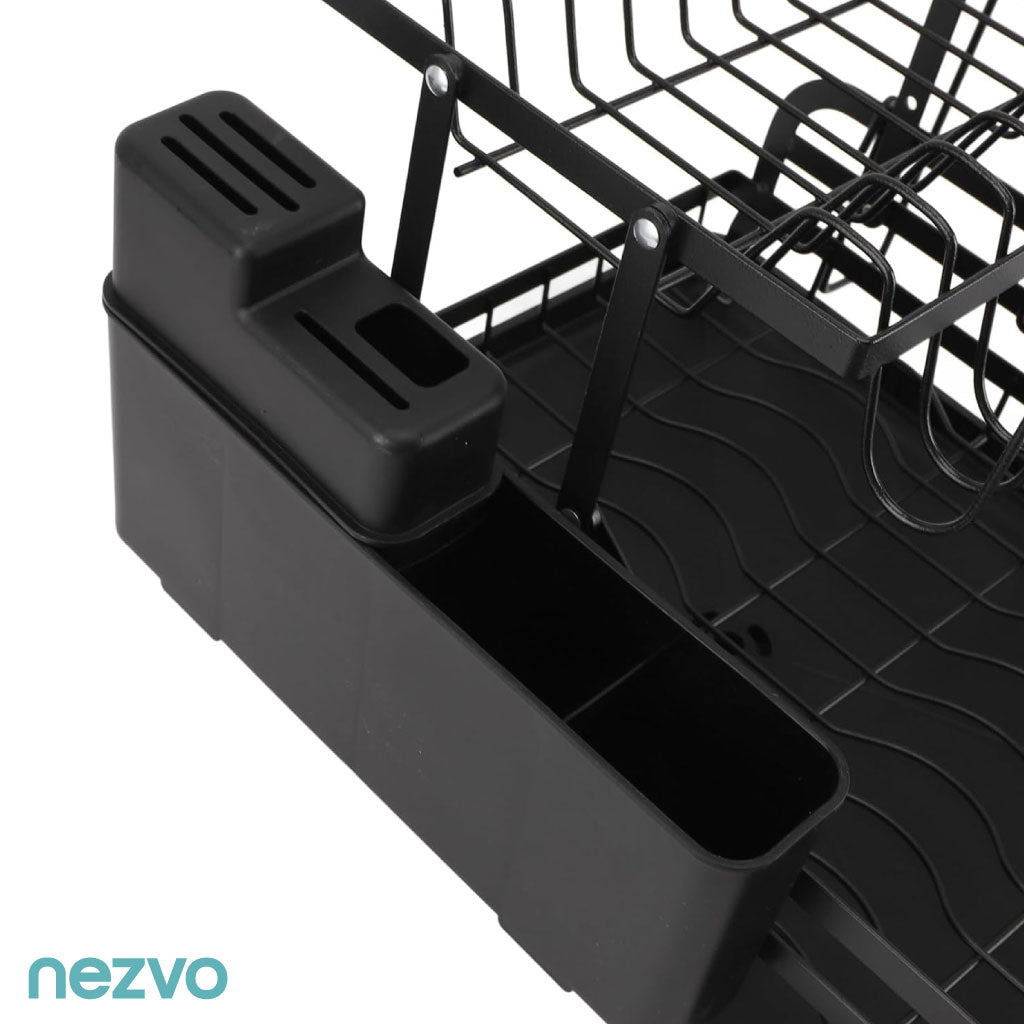 Égouttoir À Vaisselle 2 Niveaux – Séchage Rapide Et Organisation Optimale