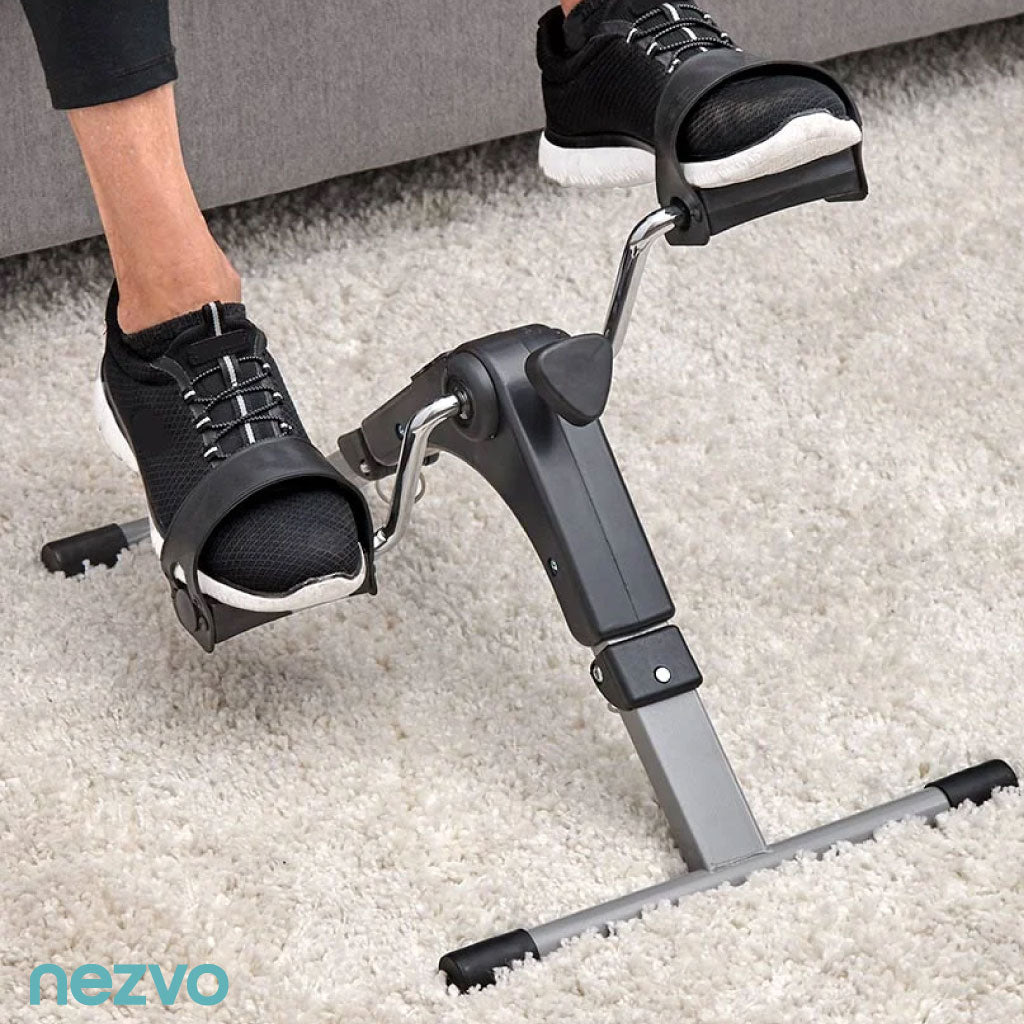 Mini Vélo d’Exercice à Pédale – Compact, Efficace et Intelligent