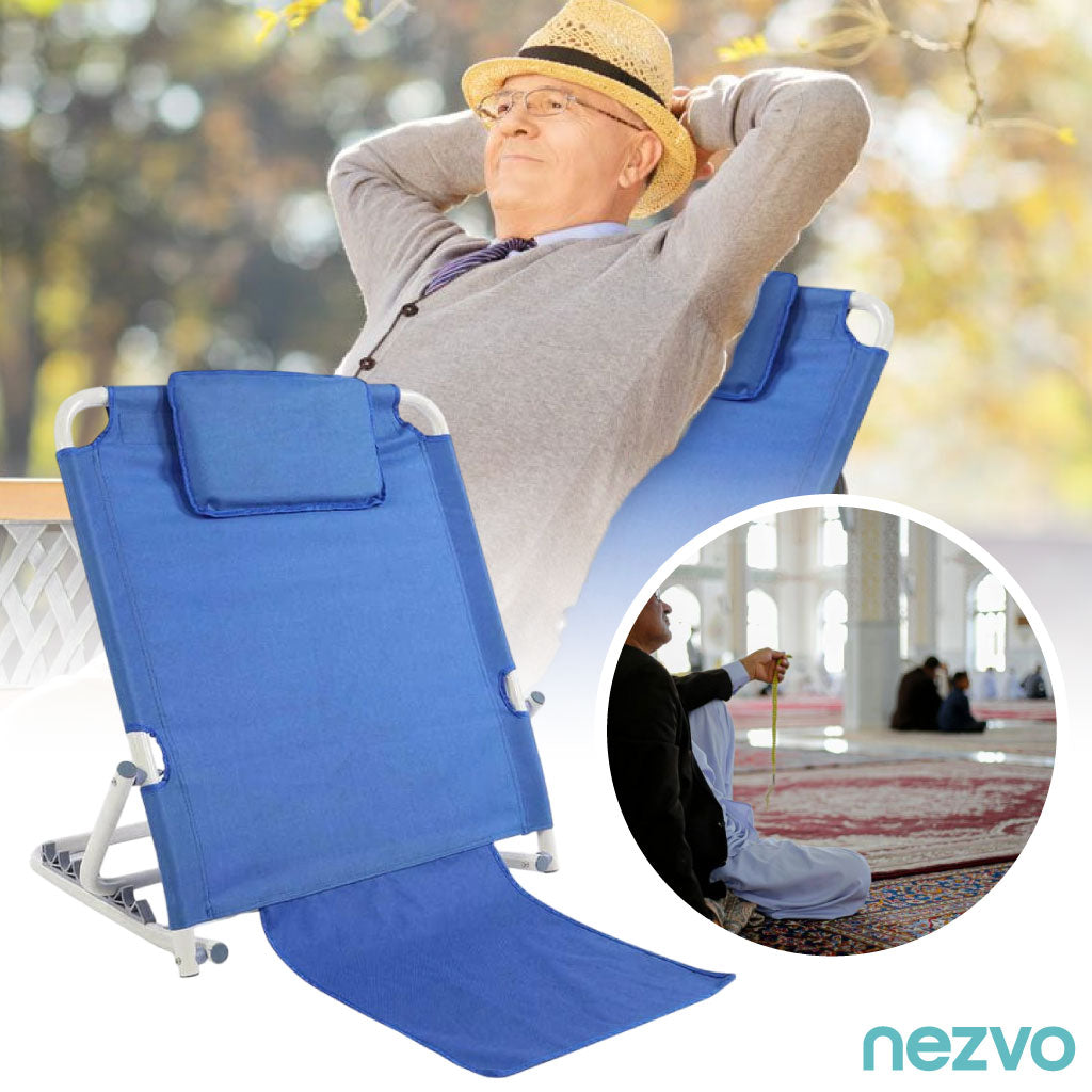 Coussin De Relaxation Pliable Confortable À Cinq Positions