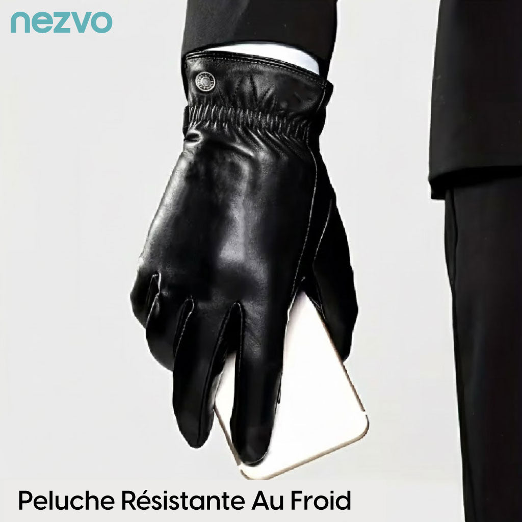 Gants Hiver Antifroid Tactiles