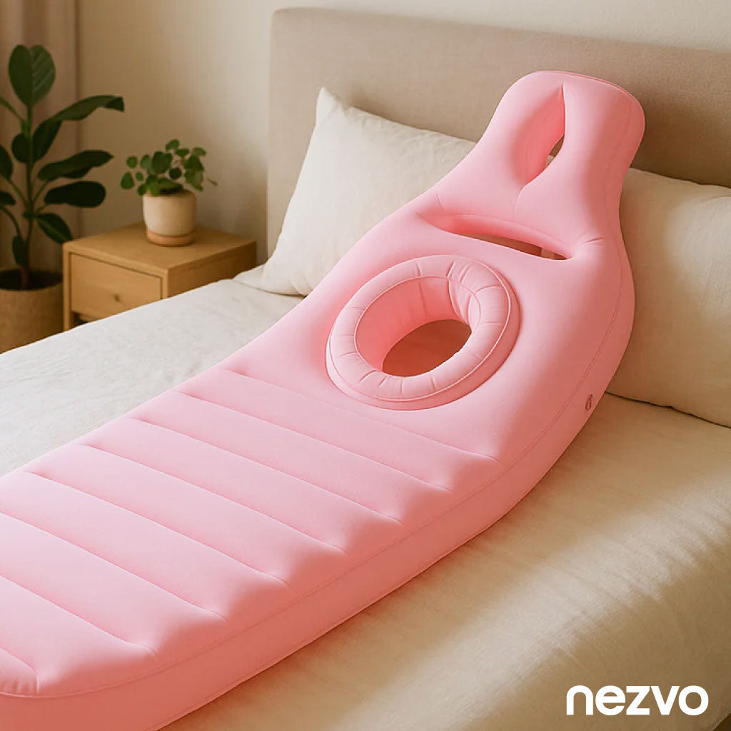Matelas Gonflable Confort Grossesse