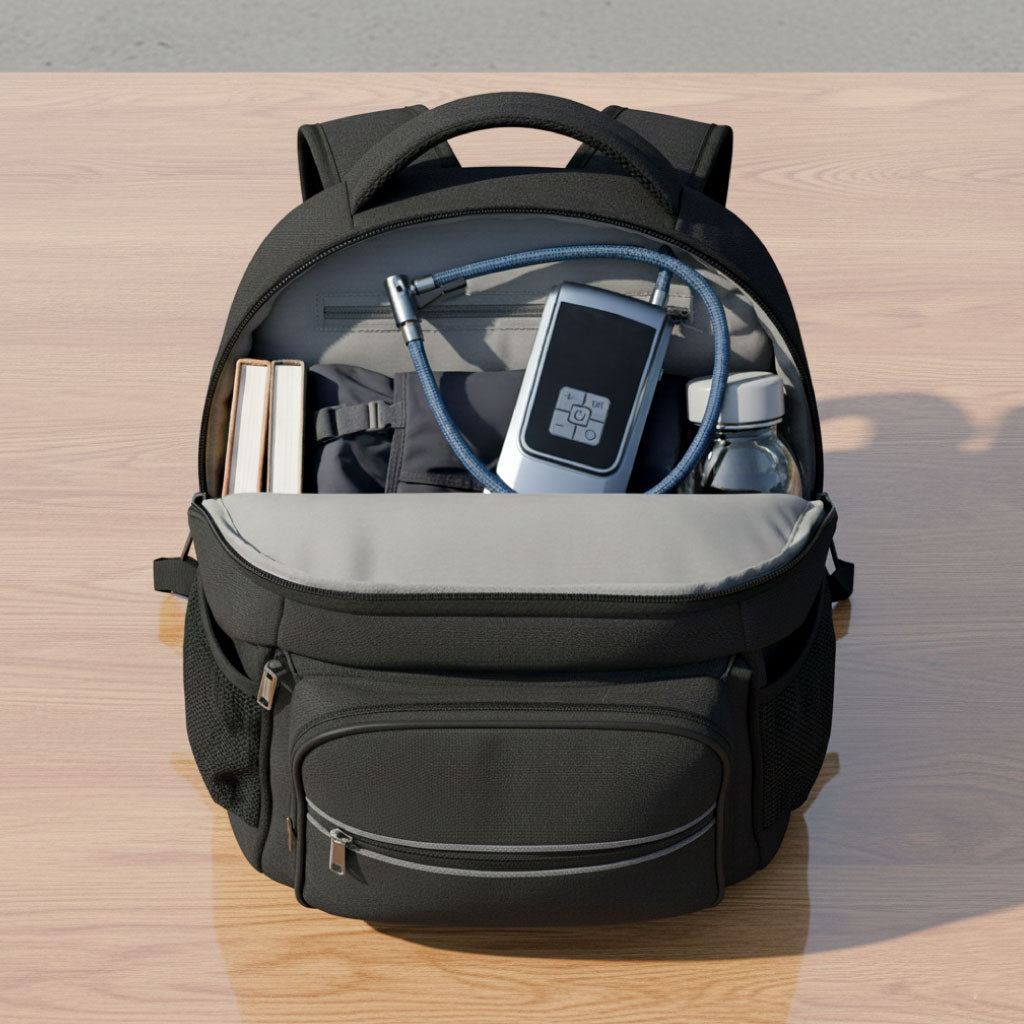 Pompe à Air Gonflable Portable