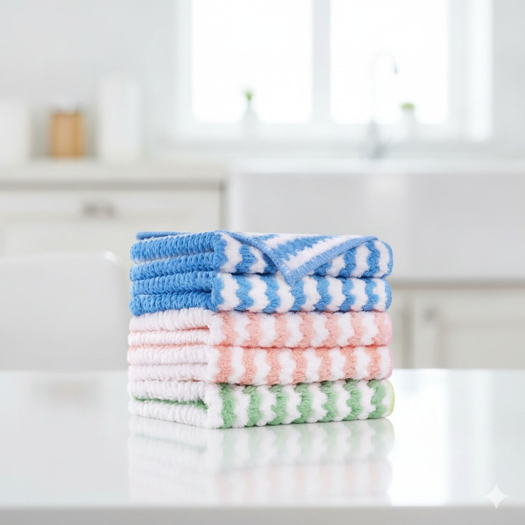 Serviette De Nettoyage