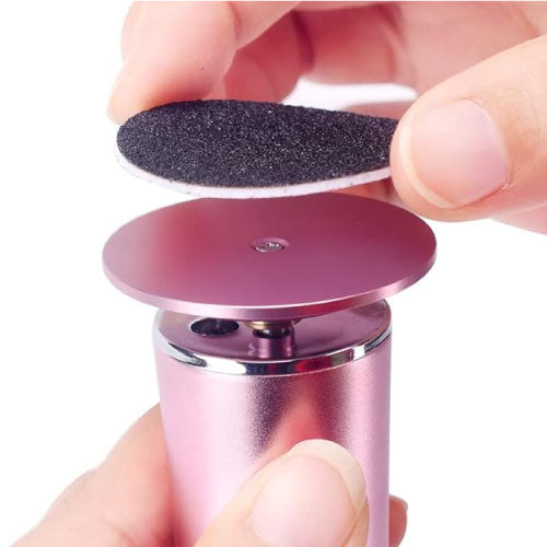 Râpe Électrique pour Pieds – Élimination Facile des Callosités & Peau Morte