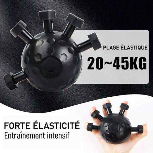 Renforceur de Doigts & Main – Appareil d’Entraînement