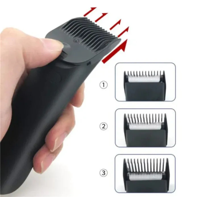 Tondeuse à Cheveux & Barbe Kemei