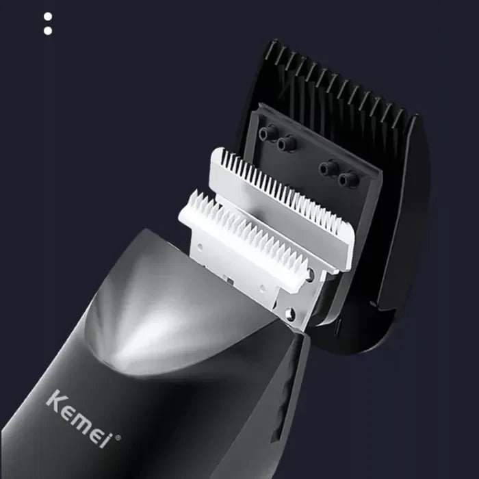 Tondeuse à Cheveux & Barbe Kemei