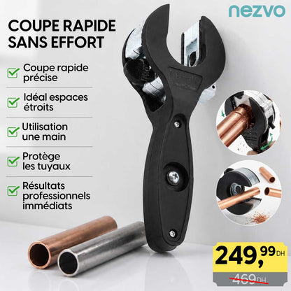 Coupe Multifonction Pratique