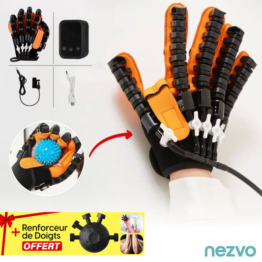 Gant de Rééducation Intelligent
