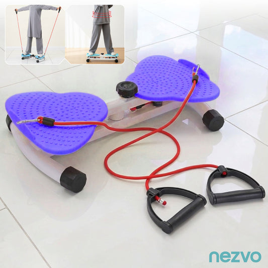 Appareil de Fitness avec Élastiques