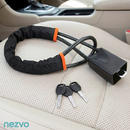 Bloque Volant Anti-Vol pour Voiture et Camion