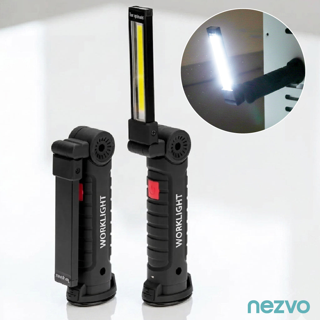 Lampe Portable LED Rechargeable