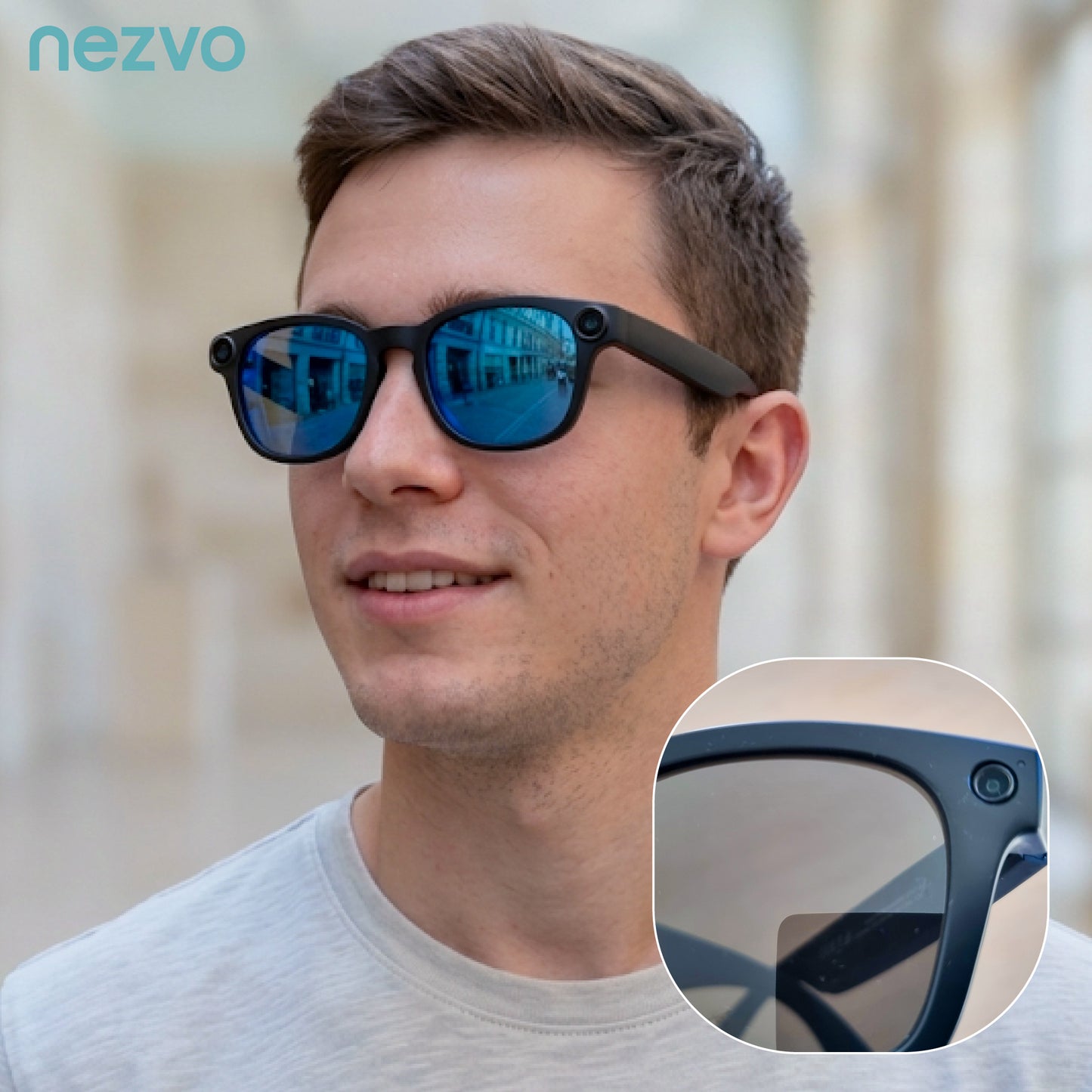 Lunettes Connectées Intelligentes