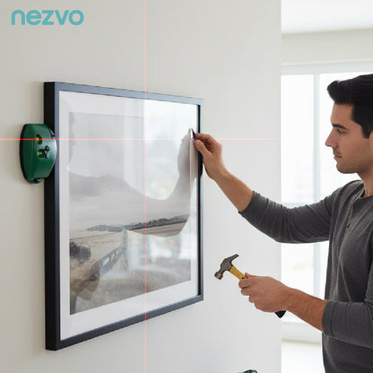 Outil de Mesure Multifonction avec Niveau