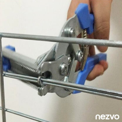 Agrafeuse de Fixation pour Clôture et Cage
