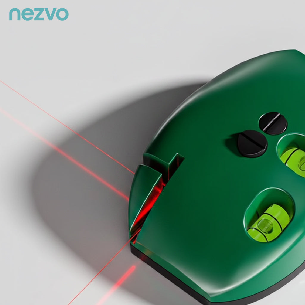 Outil de Mesure Multifonction avec Niveau