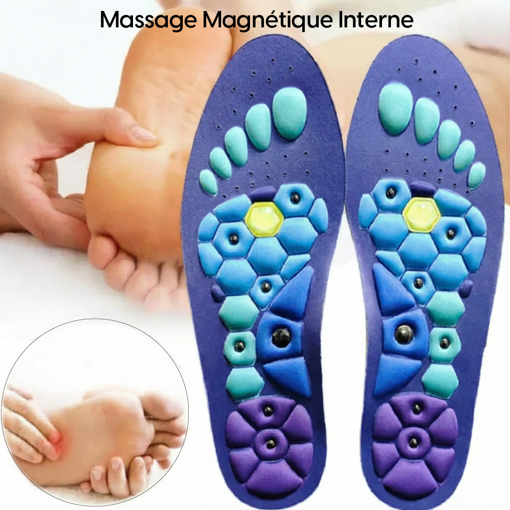 Semelles de Massage Confort