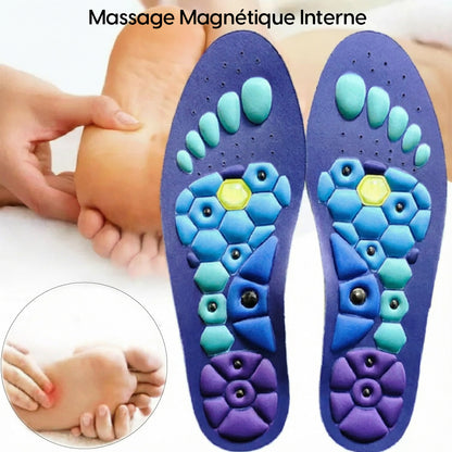 Semelles de Massage Confort