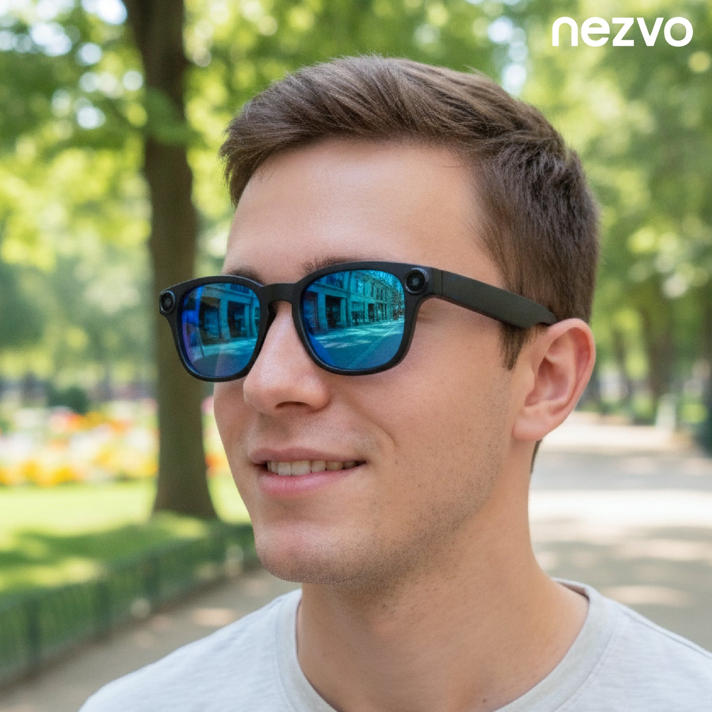 Lunettes Connectées Intelligentes
