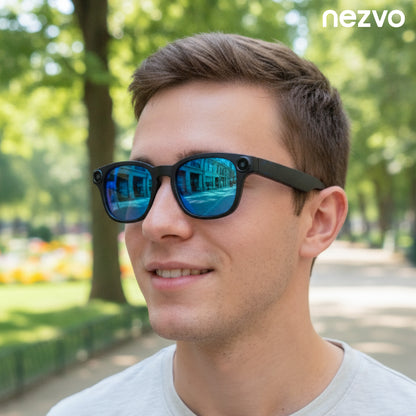 Lunettes Connectées Intelligentes