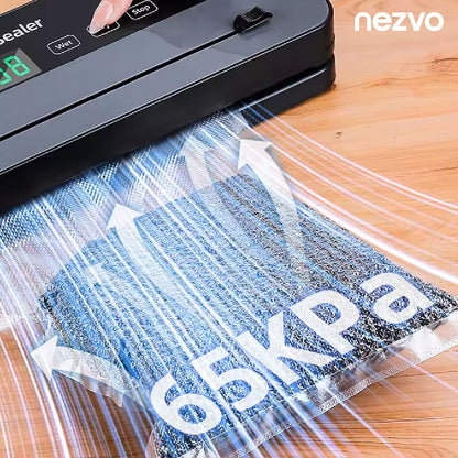 Machine de Mise Sous Vide Compacte