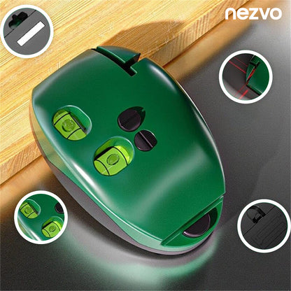 Outil de Mesure Multifonction avec Niveau