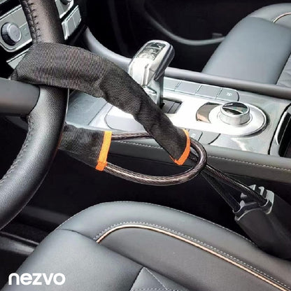 Bloque Volant Anti-Vol pour Voiture et Camion
