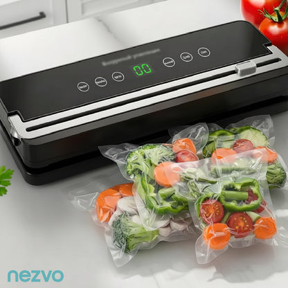 Machine de Mise Sous Vide Compacte