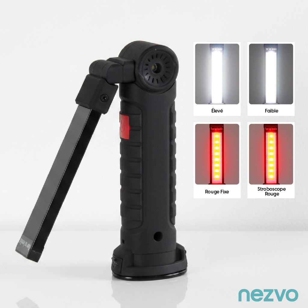 Lampe Portable LED Rechargeable