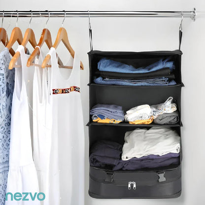 Organiseur Suspendue Pliable